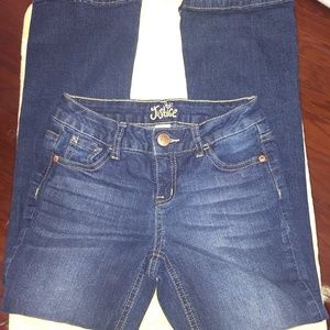 Gitls Justice Jeans Size 8